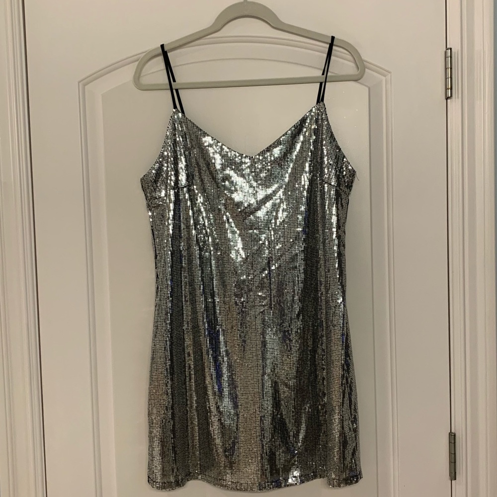 Wild Fable sequined dress!